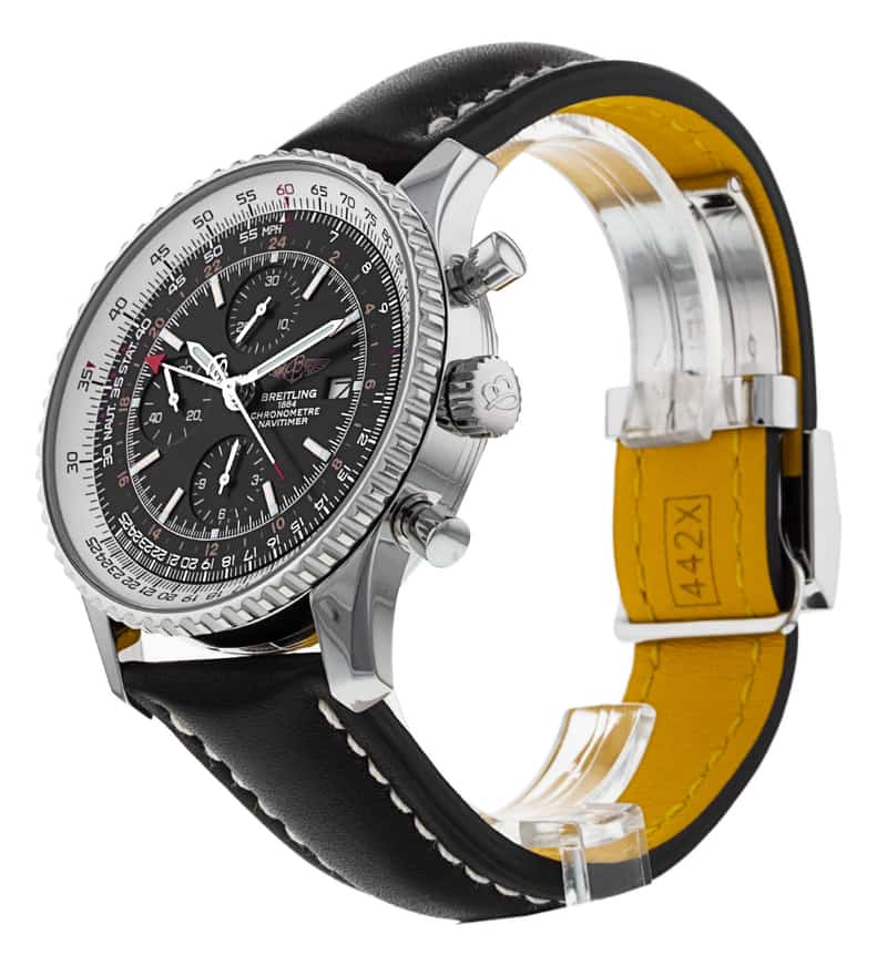 Breitling Navitimer World A24322